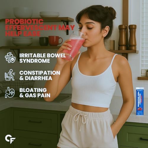 Carbamide Forte Probiotics Effervescent with L. Reuteri Tablets – Ayurvedic Herb