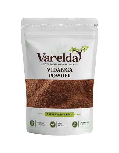 Vidanga Powder – Embelia ribes