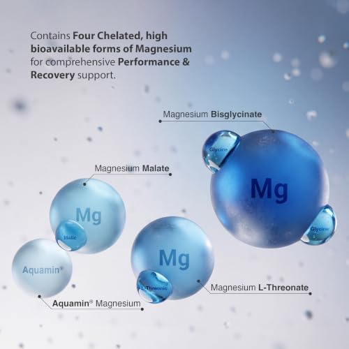 MuscleBlaze Magnesium Matrix 440mg Tablets 90 – Vegetarian Mineral