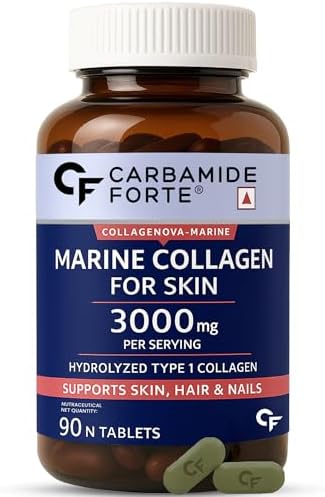 Carbamide Forte Marine Collagen Powder – Ayurvedic Herb