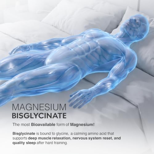 MuscleBlaze Magnesium Matrix 440mg Tablets 90 – Vegetarian Mineral