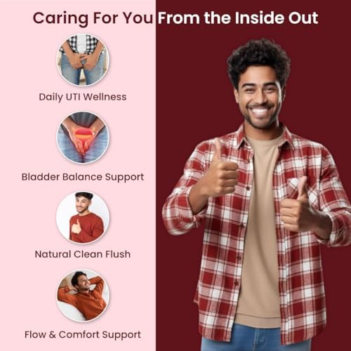 ZEROHARM Holo Cranberry, D-Mannose & Hibiscus Capsules – Ayurvedic Herb