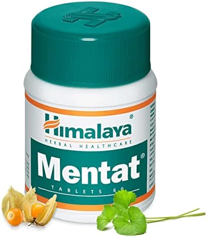 Himalaya Mentat Tablets 60 – Ayurvedic Herb