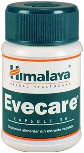 Himalaya Evecare Capsules 30 – Ayurvedic Herb
