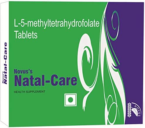 Carbamide Forte Methyl Folate 800mcg Tablets – Ayurvedic Herb