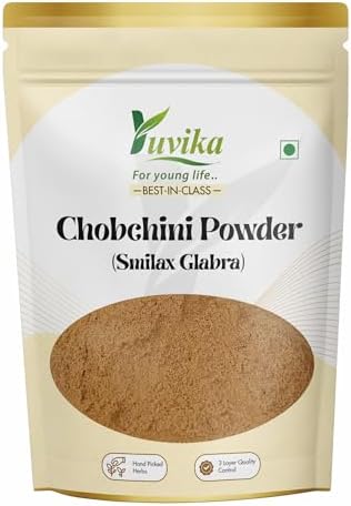 Yuvika Chopchini Powder 100g – Smilax china