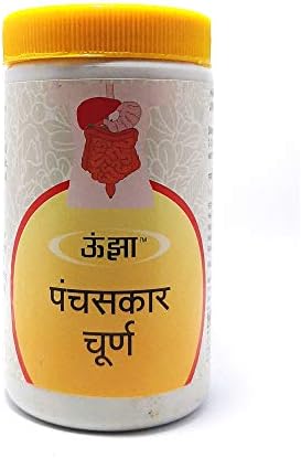 Unjha Panchsakar Churna Powder 100g – Ayurvedic Herb