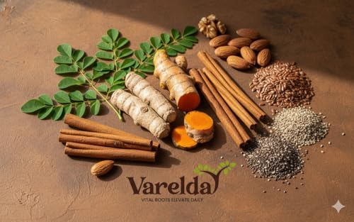 Varelda Sabja Powder 400g – Ocimum basilicum