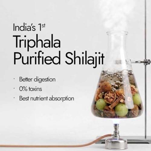 Kapiva Original Himalayan Shilajit Resin 20g – Ayurvedic Herb
