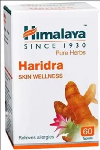 Himalaya Haridra Tablets 60 – Curcuma longa