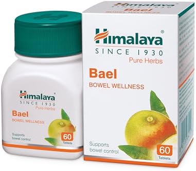Himalaya Bael Tablets 60 – Aegle marmelos