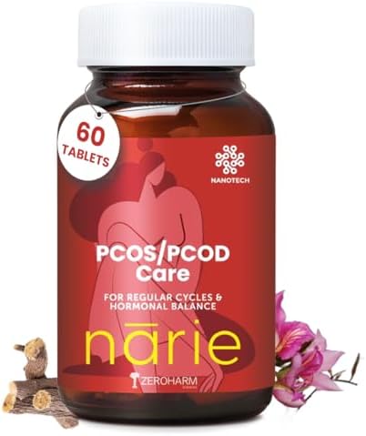 ZEROHARM Women’s Balance Tablets – Ayurvedic Herb