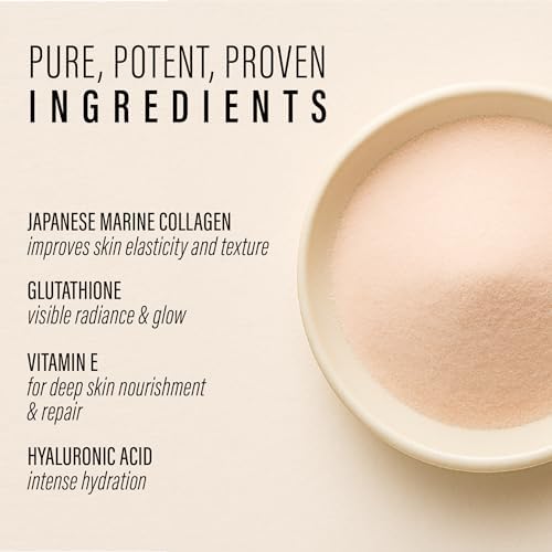 Be Wellness Japanese Marine Collagen Powder – Ayurvedic Herb