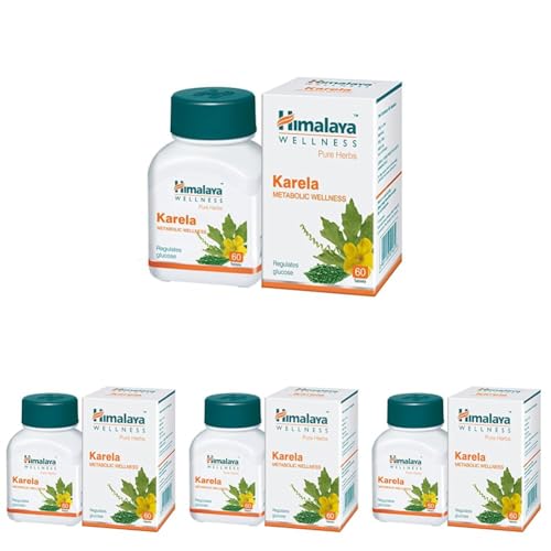 Himalaya Karela Tablets 60 – Momordica charantia
