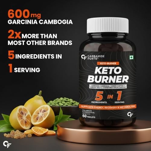 Carbamide Forte Garcinia Cambogia Tablets 60 – Garcinia cambogia