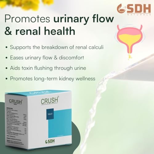 SDH Naturals Varun Tablets 300 – Crataeva nurvala