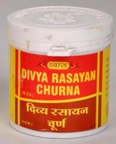 Vyas Divya Rasayan Churna Powder 100g – Ayurvedic Herb