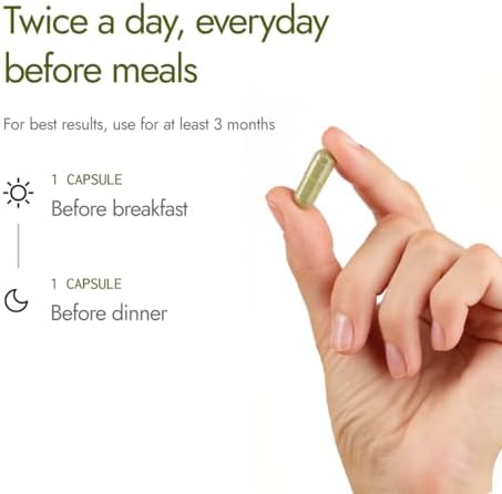 Kapiva Dia Free Capsules 60 – Ayurvedic Herb