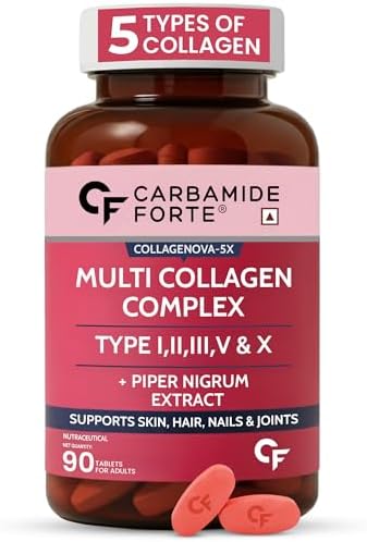 Carbamide Forte Multi Collagen Powder – Ayurvedic Herb