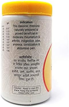 Unjha Panchsakar Churna Powder 100g – Ayurvedic Herb