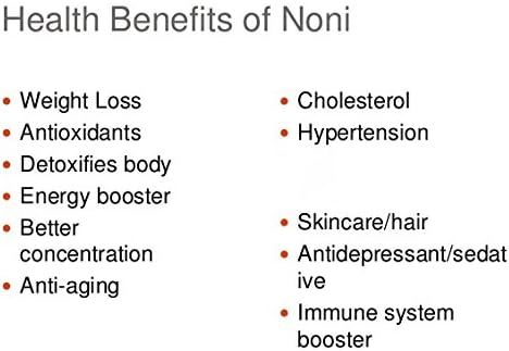 Kapiva Noni 500mg Capsules 60 – Morinda citrifolia