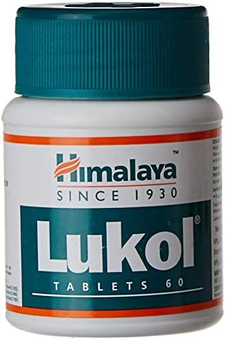 Himalaya Lukol Tablets 60 – Ayurvedic Herb