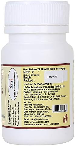 Superbee Propolis 500mg Capsules 30 – Ayurvedic Herb