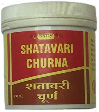 Vyas Shatavari Churna for Women’s Wellness Powder 100g – Asparagus racemosus