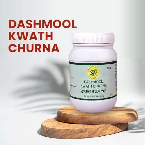 Dashmool Kwath Churna Powder 100g – Ayurvedic Herb