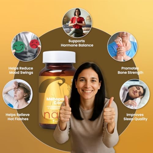 ZEROHARM Women’s Midlife Support Tablets – Ayurvedic Herb