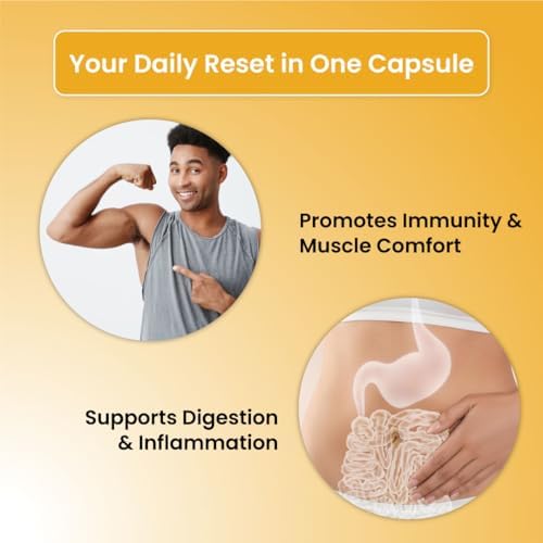 ZEROHARM Curcumin 1350mg Capsules 90 – Curcuma longa