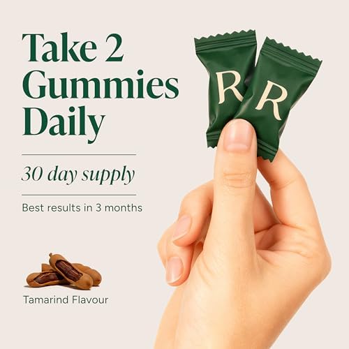 Root Labs Alpha Gummies – Withania somnifera