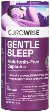 Holy Basil & L-Theanine Capsules 30 – Ocimum sanctum