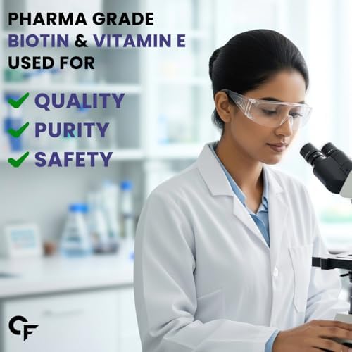 Carbamide Forte Hair Wellness with Biotin & Bhringraj Tablets 60 – Ayurvedic Herb
