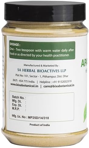 Bixa Apamarga Powder 200g – Achyranthes aspera