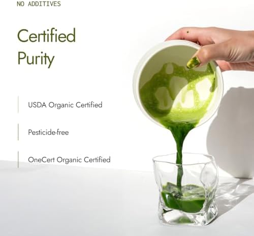Kapiva Certified Organic Moringa Powder 200g – Moringa oleifera
