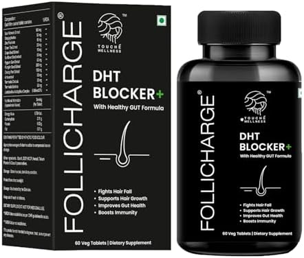 Touche Saw Palmetto Tablets – Serenoa repens
