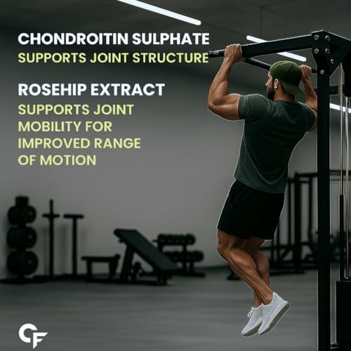Carbamide Forte Joint Support with Glucosamine Tablets – Ayurvedic Herb