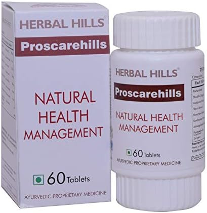 Herbal Hills Proscarehills Tablets – Ayurvedic Herb