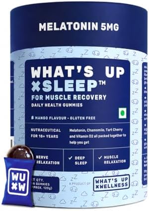 What’s Up Wellness L-Theanine Gummies 30 – Amino Acid