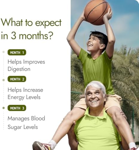 Kapiva Dia Free Capsules 60 – Ayurvedic Herb
