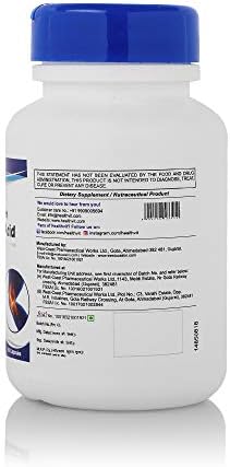 Healthvit Double Strength Hyaluronic Acid 100mg Capsules 60 – Ayurvedic Herb