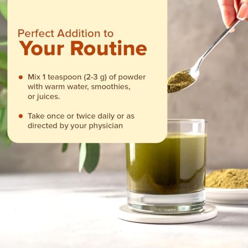 Jiva Moringa Powder 200g – Moringa oleifera