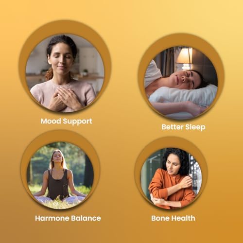 ZEROHARM Women’s Midlife Support Tablets – Ayurvedic Herb