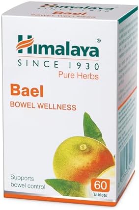 Himalaya Bael Tablets 60 – Aegle marmelos
