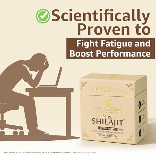 Upakarma Pure Himalayan Shilajit Resin – Asphaltum punjabianum
