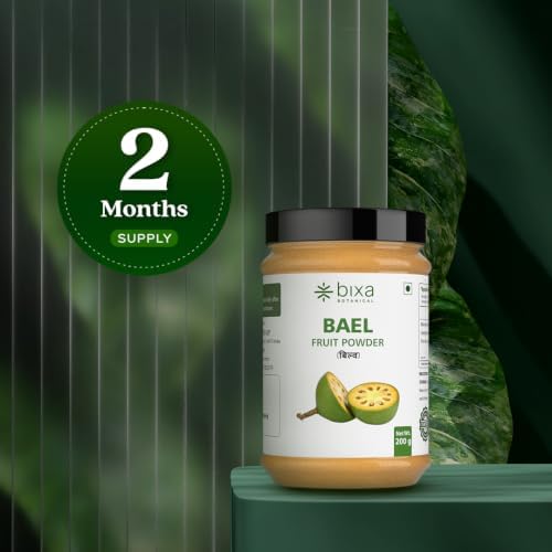 Bixa Botanical Bael Fruit Powder 200g – Aegle marmelos