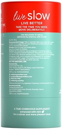 Wellbeing Nutrition Triple Magnesium Glycinate + Citrate + Malate Capsules – Vegetarian Mineral