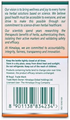 Himalaya Karela Tablets 60 – Momordica charantia