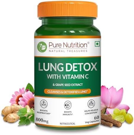 Pure Nutrition Quercetin with Ayurvedic Herbs Capsules 60 – Ayurvedic Herb